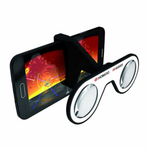 Homido Mini Virtual Reality Brille für Smartphones
