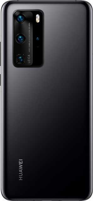 Huawei P40 Pro Smartphone (16,7 cm/6,58 Zoll, 256 GB Speicherplatz, 50 MP Kamera, 24 Monate Herstellergarantie)