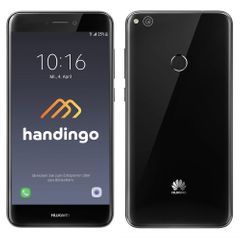 Huawei P8 Lite (2017) 16GB Smartphone - Schwarz - Dual Sim - Wie Neu