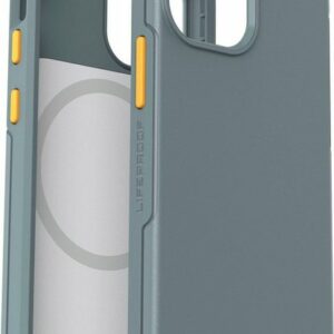LIFEPROOF Smartphone-Hülle "LifeProof See w/ MagSafe iPhone 13 mini, grey"