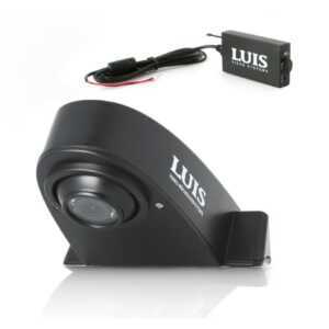 LUIS Transporter Kamerasystem für iPhone, iPad, und Android Smartphones