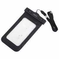 LogiLink AA0034 Smartphone Strand Tasche für Smartphone schwarz (AA0034)
