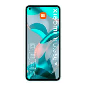Mi 11 Lite New Edition 8GB + 128GB 5G Mint Green Smartphone