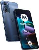 Motorola Edge 30 - 5G Smartphone - Dual-SIM - RAM 8GB / 128GB - OLED-Display - 6.5 - 2400 x 1080 Pixel (144 Hz) - Triple-Kamera 50 MP, 50 MP, 2 MP - front camera 32 MP - Meteor Gray (PAUC0002SE)