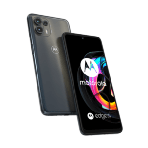Motorola edge20 lite 5G 8/128 GB Android 11 Smartphone grau
