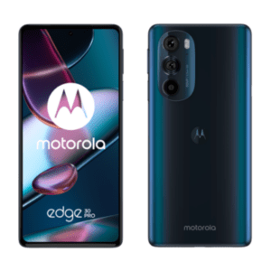 Motorola edge30 pro 5G 12/256 GB Android 12 Smartphone dunkelblau