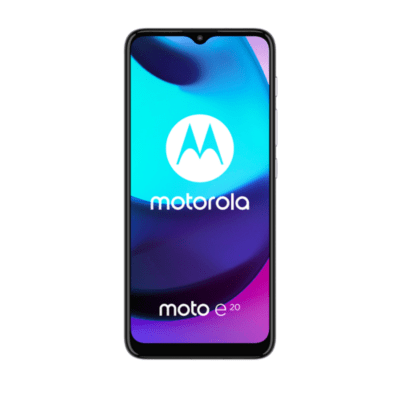Motorola moto e20 2/32 GB Android 11 Go Smartphone grau