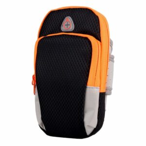 Multifunktionale Outdoor-Sport-Laufarmband-Arm-Handytasche, Tasche für Smartphones bis zu 6 Zoll
