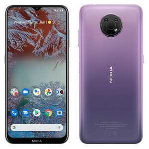 NOKIA G10 Dual-SIM-Smartphone dusk purple 32 GB