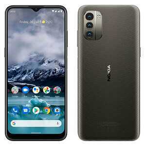 NOKIA G11 Dual-SIM-Smartphone schwarz 32 GB