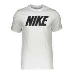 Nike Icon Block T-Shirt Weiss F100