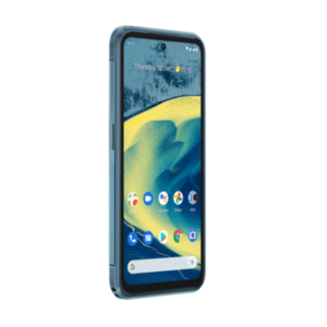 Nokia XR20 Dual-Sim 4/64GB ultrablue Android 11.0 Smartphone mit Android One