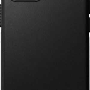 Nomad Smartphone-Hülle "Modern Leather Case" iPhone 13 Mini 15,5 cm (6,1 Zoll)
