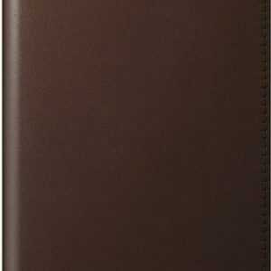 Nomad Smartphone-Hülle "Modern Leather Folio" iPhone 12 Pro