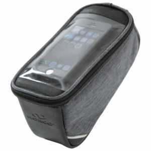 Norco Bags - Milfield Smartphone Tasche - Fahrradtasche Gr 1,2 l grau/schwarz