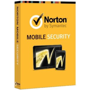 Norton Mobile Security V3.2 für Android Smartphone und Tablets, iPhone und iPad (UK Version)
