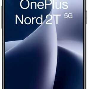 OnePlus Nord 2T, 5G, 8+128 GB Smartphone (16,33 cm/6,43 Zoll, 128 GB Speicherplatz, 50 MP Kamera)