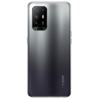 Oppo A94 5G 8/128GB fluid black Dual-Sim ColorOS 11.1 Smartphone