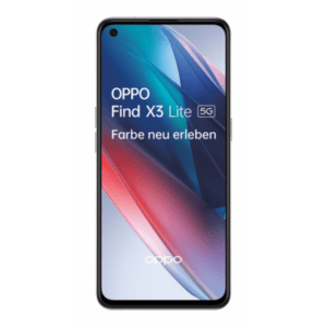 Oppo Find X3 Lite 8/128GB Smartphone silver Dual-Sim ColorOS 11.1 5988314
