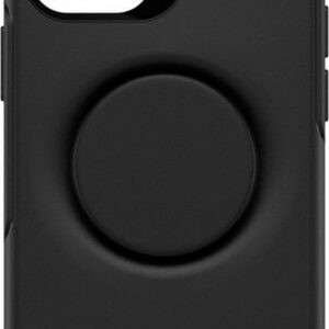 Otterbox Smartphone-Hülle "Otter+Pop Symmetry iPhone 12 mini" iPhone 12 Mini, integrierter PopGrip