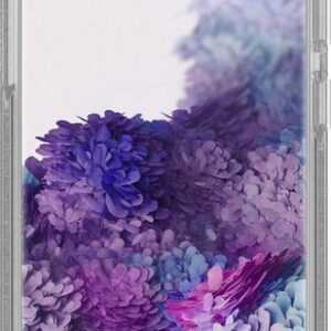 Otterbox Smartphone-Hülle "Symmetry Clear Samsung Galaxy S20" Galaxy S20