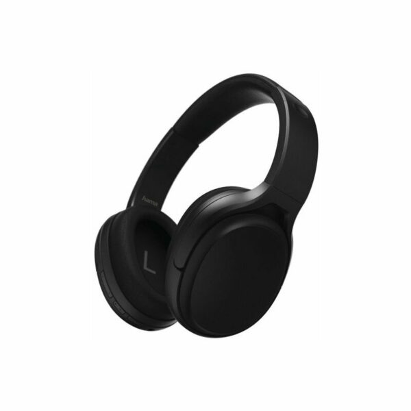 Over-Ear Bluetooth Anc Tour Kopfhörer Wireless komaptibel mit Smartphones Android & iOS Schwarz - Hama