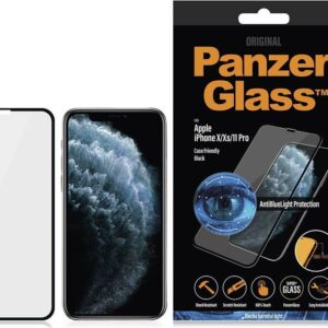PanzerGlass 2686 Bildschirmschutzfolie Klare Bildschirmschutzfolie Handy/Smartphone Apple 1 Stück(e) (2686)