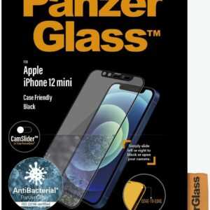 PanzerGlass 2713 Bildschirmschutzfolie Klare Bildschirmschutzfolie Handy/Smartphone Apple 1 Stück(e) (2713)