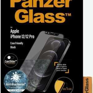 PanzerGlass 2714 Bildschirmschutzfolie Klare Bildschirmschutzfolie Handy/Smartphone Apple 1 Stück(e) (2714)