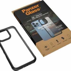 PanzerGlass Smartphone-Hülle "SilverBullet Case iPhone 13 Pro" iPhone 13 Pro 15,5 cm (6,1 Zoll)
