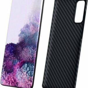 Pitaka Smartphone-Hülle "MagEZ Case für Samsung Galaxy S20/S20+/S20 Ultra" Galaxy S20, Galaxy S20+, Galaxy S20 Ultra 17 cm (6,7 Zoll)