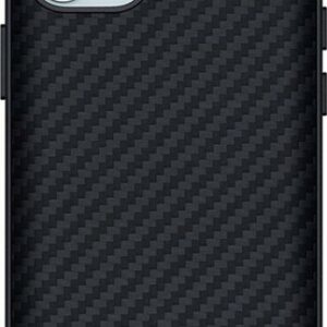 Pitaka Smartphone-Hülle "MagEZ MagSafe Case Pro für iPhone 12 Mini" iPhone 12 Mini 13,7 cm (5,4 Zoll)