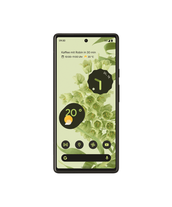 Pixel 6 5G Sorta Seafoam 128GB Smartphone