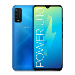 Power U10 3GB + 32GB denim blue Smartphone