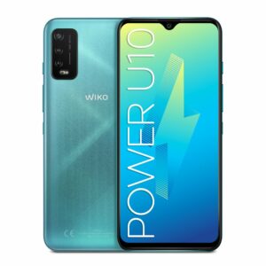 Power U10 3GB + 32GB turquoise Smartphone