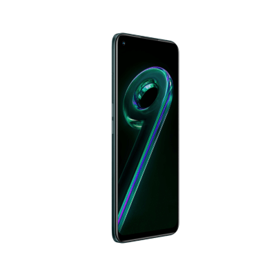 Realme 9 Pro 5G Dual-SIM 6/128GB Aurora Green Android 12 Smartphone