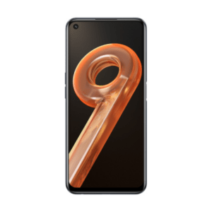 Realme 9i Dual-SIM 4/64GB Prism Black Android 12 Smartphone