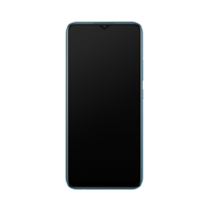 Realme C21Y Smartphone cross blue 32GB Dual-SIM Android 11.0