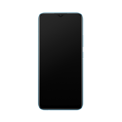 Realme C21Y Smartphone cross blue 32GB Dual-SIM Android 11.0