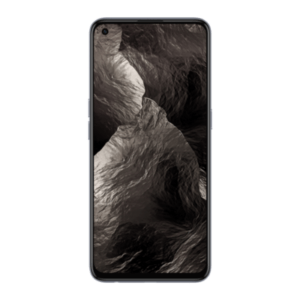 Realme GT Master Edition 5G Smartphone cosmo black 128GB Dual-SIM Android 11.0