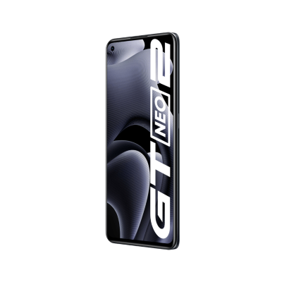 Realme GT Neo2 Dual-SIM 256GB neo black Android 11.0 Smartphone
