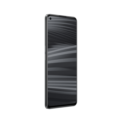 Realme GT2 Smartphone steel black 12/256GB Dual-SIM Android 12.0
