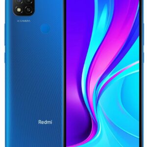 Redmi 9C twilight blue 64GB Smartphone