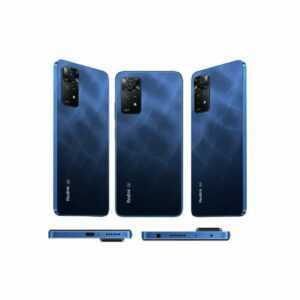 Redmi Note 11 Pro 6/128GB Dual-SIM Smartphone star blue EU (40-51-9406) - Xiaomi