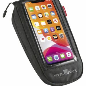 Rixen & Kaul Smartphone Tasche Phonebag Comfort M schwarz
