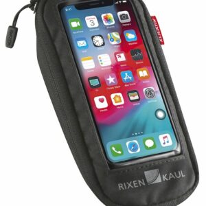 Rixen & Kaul Smartphone Tasche Phonebag Comfort S schwarz