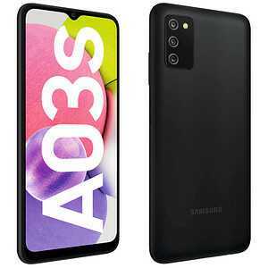 SAMSUNG Galaxy A03s Dual-SIM-Smartphone schwarz 32 GB