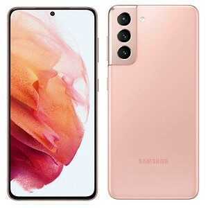 SAMSUNG Galaxy S21 5G Dual-SIM-Smartphone pink 128 GB