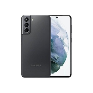 SAMSUNG Galaxy S21 5G Enterprise Edition Dual-SIM-Smartphone grau 128 GB