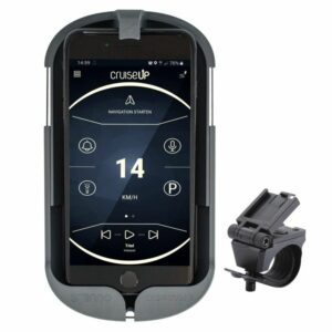 SMINNO Smartphone Case CESAcruise S grey grau/schwarz